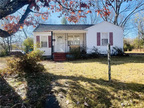 818 Nance Ave, High Point, NC 27263