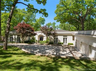 9710 S Urbana Ave, Tulsa, OK 74137
