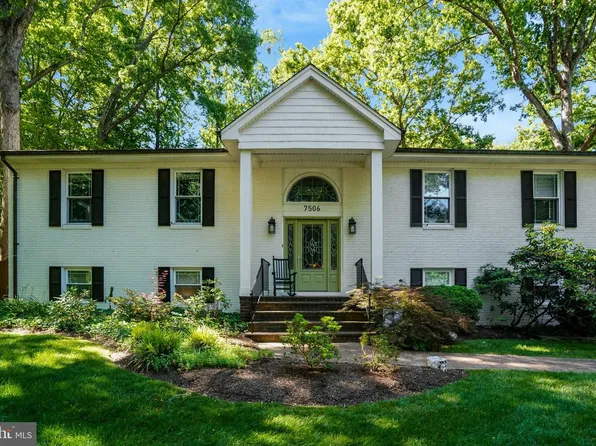 7506 Oriole Ave, Springfield, VA 22150