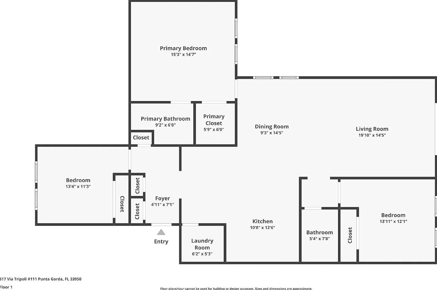 3 bed, 2.0 bath, 1421 sqft, $1,750 — Photo 4