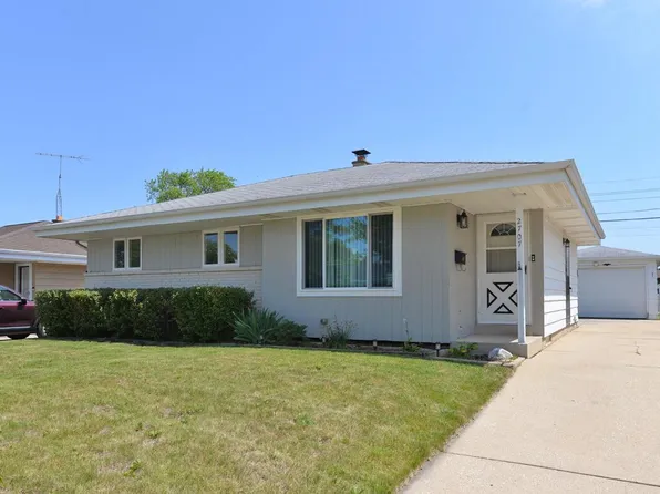 2707 Donna AVENUE, Racine, WI 53404