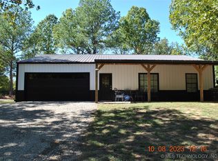 15 N Elm St, Eufaula, OK 74432