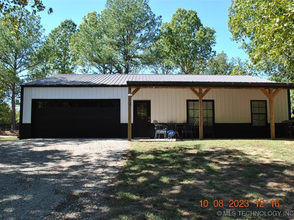 15 N Elm St, Eufaula, OK 74432