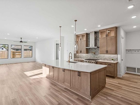 The Blanco - Kitchen