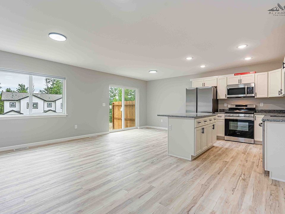 Porcupine Duplexes Apartment Rentals Wasilla, AK Zillow