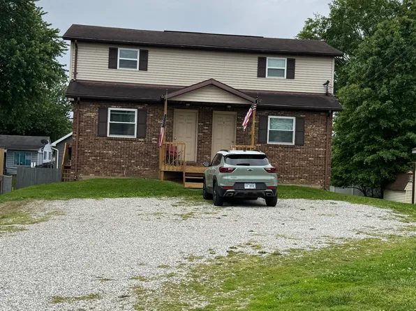 906 17th St #2, Vienna, WV 26105
