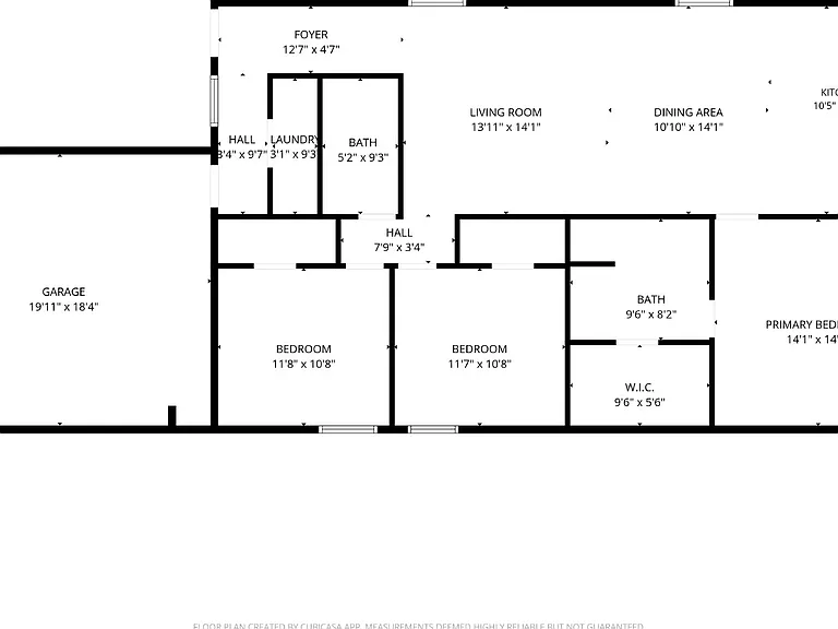 296 Agate Cliff Dr — Photo 2