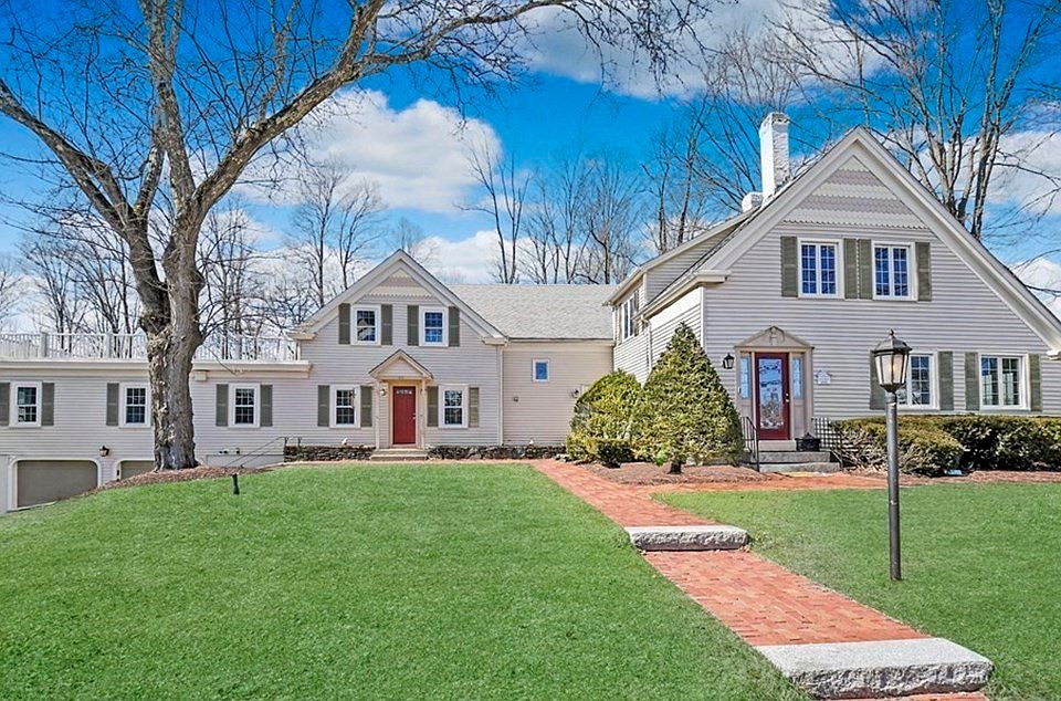 43 South St, Foxboro, MA 02035 Zillow