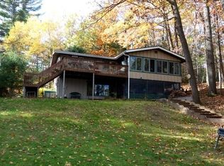 6654 W Kaubashine Rd, Hazelhurst, WI 54531