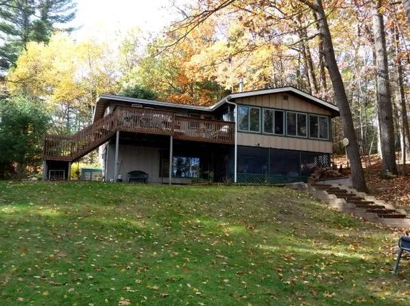 6654 W Kaubashine Rd, Hazelhurst, WI 54531