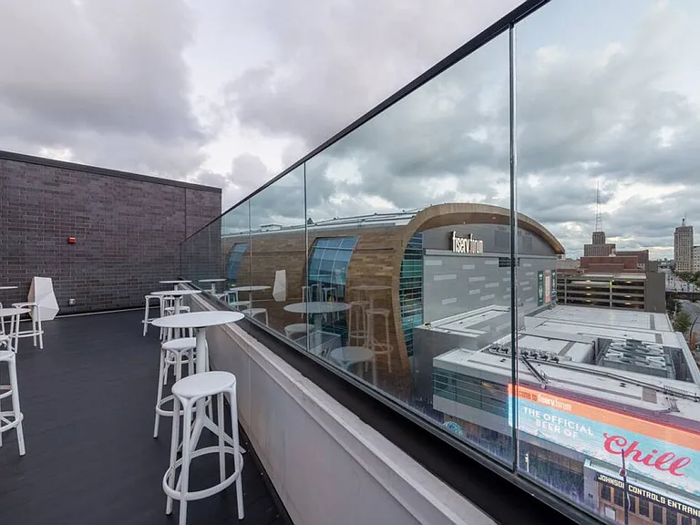Terrace View