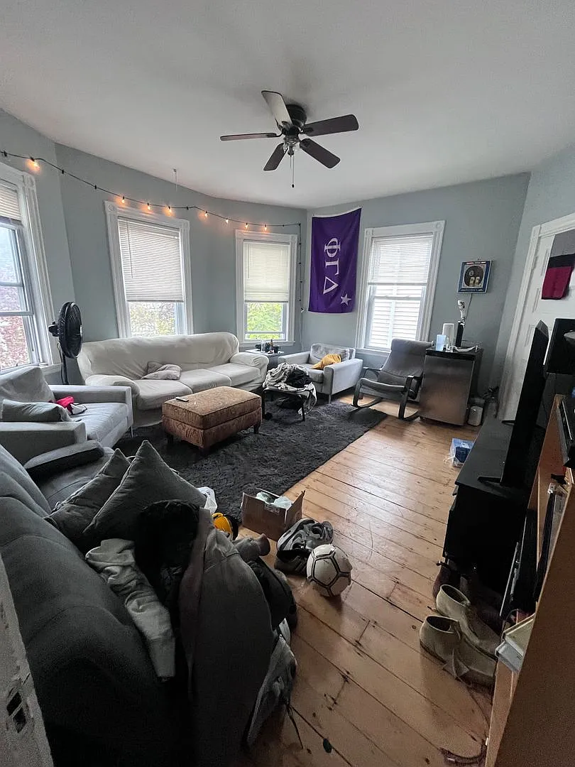 Available 9/1/2027 Spacious 5-bedroom, 2-bathroom apartment at 36 Cherokee St in Mission Hill wit... — Photo 1