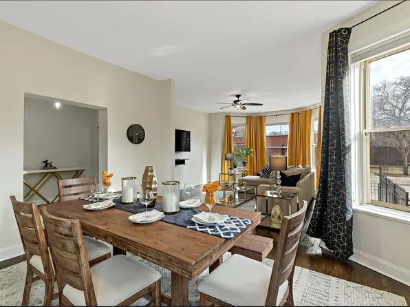 5536 S King Dr, Chicago, IL