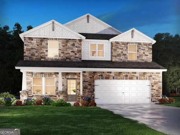 3147 Train St, Buford, GA 30519