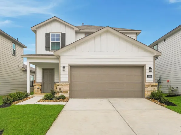 19811 Bridgemill Park Ln, Porter, TX 77365