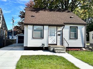 22458 Tuscany Ave, Eastpointe, MI 48021