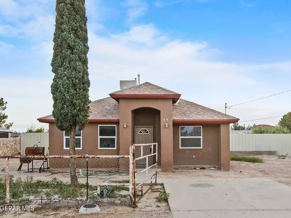 410 Mayapan Dr, San Elizario, TX 79849