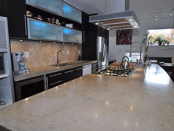 Concrete Countertops
