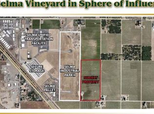 10846 E Saginaw Ave, Selma, CA 93662