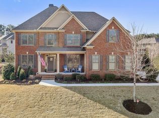 3569 Sutters Pond Trl NW, Kennesaw, GA