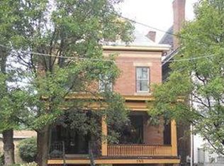 590 S Aiken Ave, Pittsburgh, PA