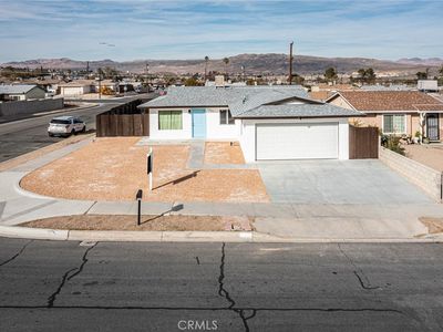 1701 Paloma St, Barstow, CA, 92311