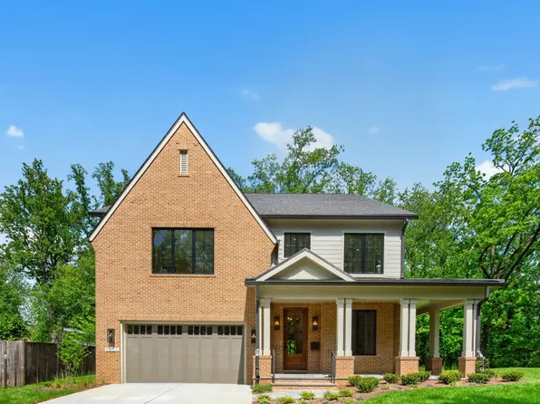 7601 Maryknoll Ave, Bethesda, MD 20817