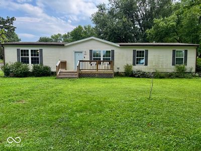 830 E Washington St, Knightsville, IN, 47857