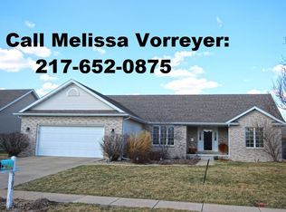 5105 Crane Dr, Springfield, IL 62711