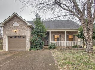 805 Poplar Ridge Ct, Nashville, TN 37221