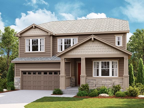 The Hopewell Elevation B