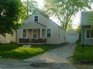 2511 Berwyck Ave, Dayton, OH 45414