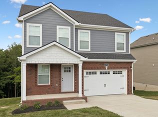 1304 Racker Dr LOT 52, Clarksville, TN 37043