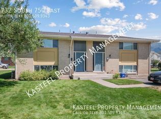 1732 S 750 E, Orem, UT 84097