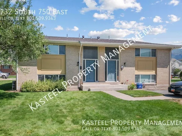 1732 S 750 E, Orem, UT 84097