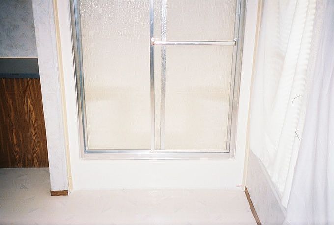 Master Bathroom Shower