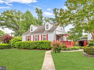 4117 71st Ave, Hyattsville, MD 20784