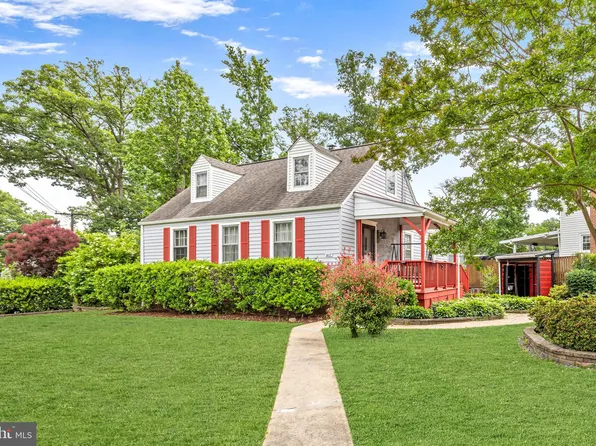 4117 71st Ave, Hyattsville, MD 20784