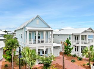 158 Clipper St, Inlet Beach, FL 32461