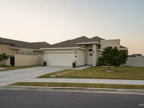 1909 Macquarie Dr, Edinburg, TX 78542