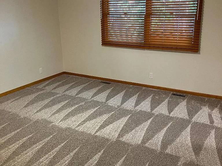 spacious master bedroom