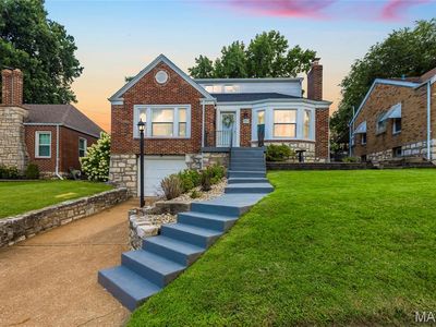 9111 Lucia Dr, Saint Louis, MO, 63123