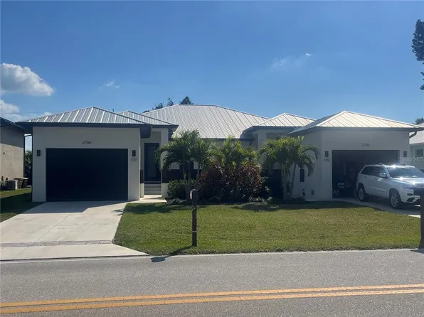 2709 Magdalina Dr #101-102B, Punta Gorda, FL 33950