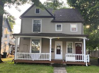 470 Allyn St, Akron, OH 44304