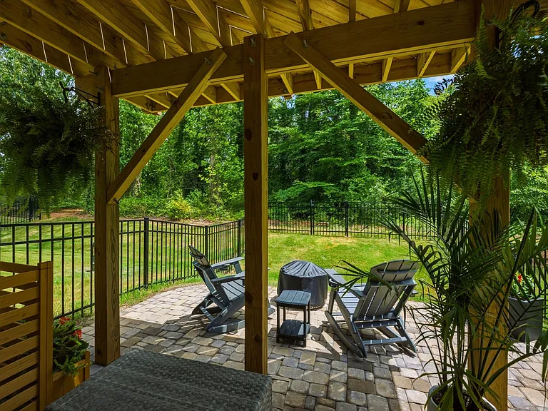 Patio Area