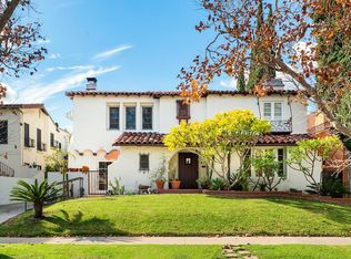 117 N Orange Dr, Los Angeles, CA 90036