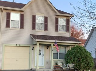 317 Ramsey Dr, Romeoville, IL 60446