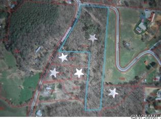 442 Buckeye Cove Rd, Swannanoa, NC 28778