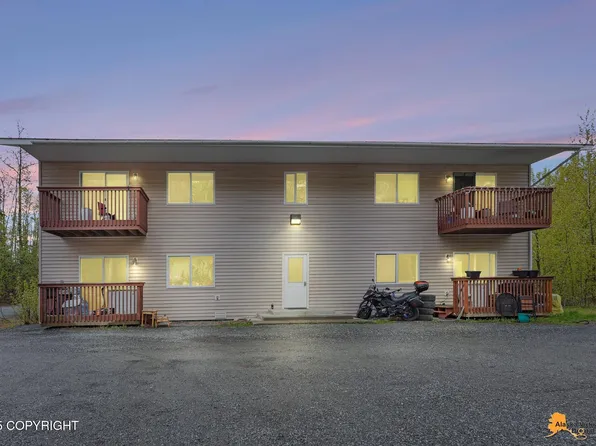 3360 N Bonnie Jim Ln, Wasilla, AK 99654