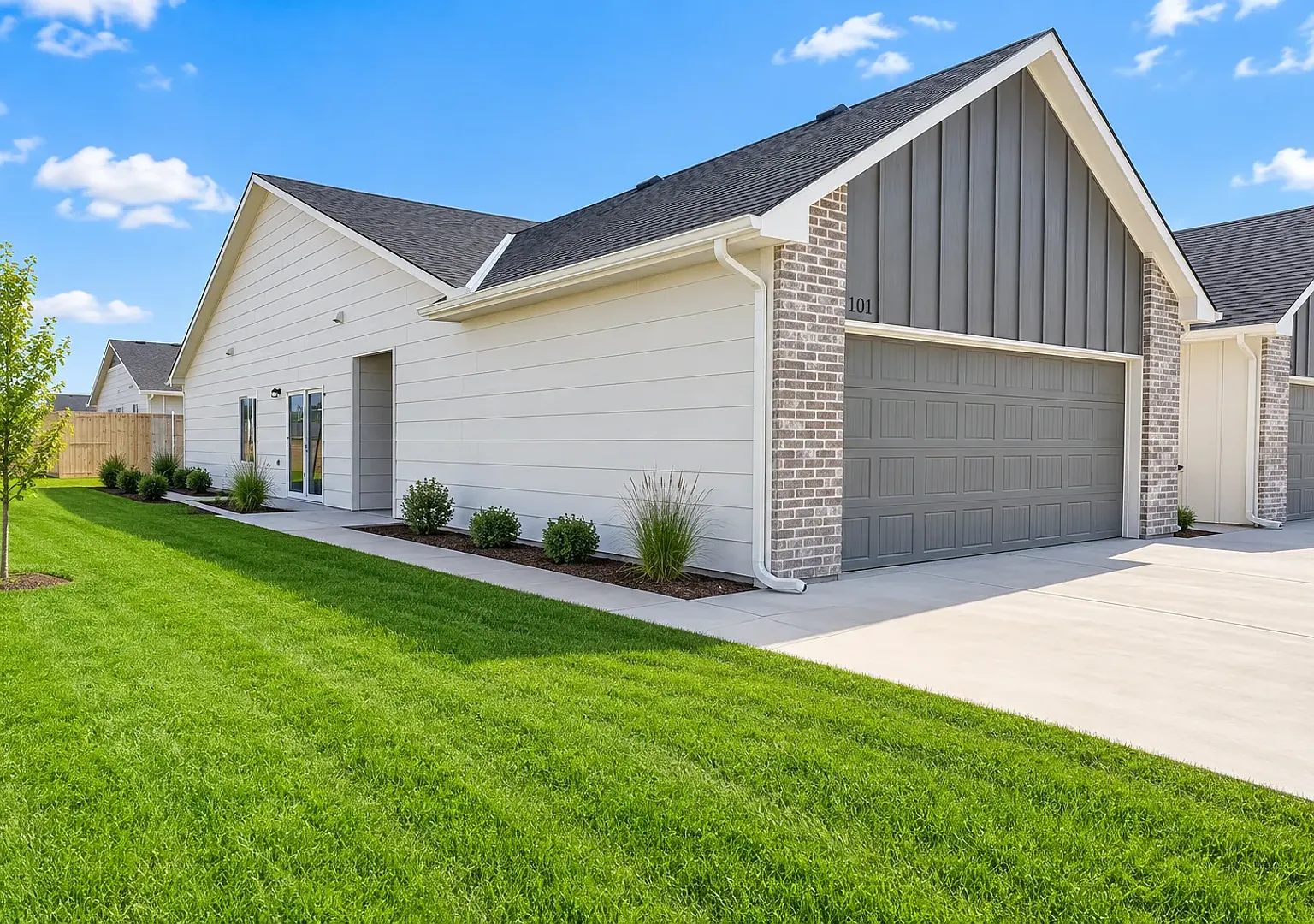 Cypress Glen Logan Plan — Photo 1